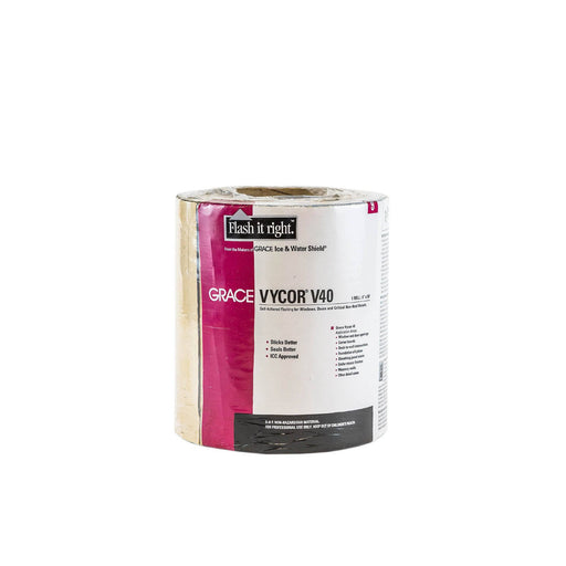 Vycor V40 Self-Adhered Flashing Membrane - Warehoos