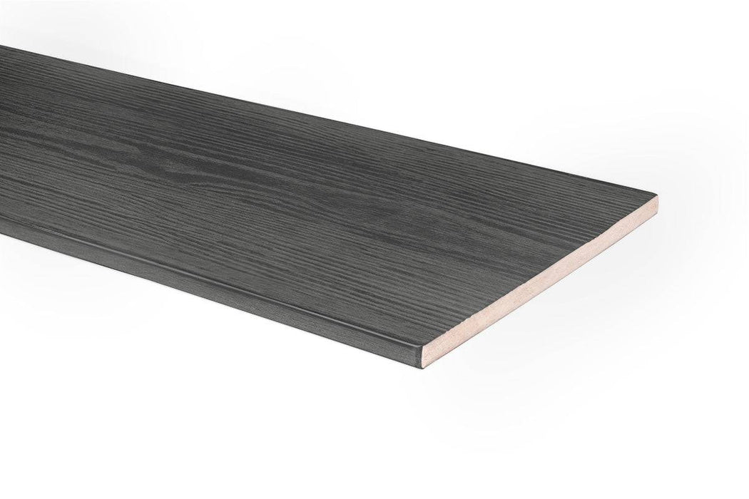 Fortress Alaskan Driftwood Apex PVC Composite Decking Board - Warehoos