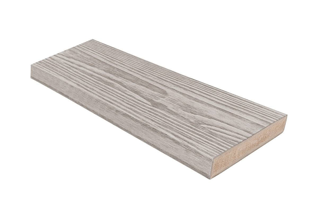 Fortress Arctic Birch Apex PVC Composite Decking Board - Warehoos