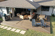 Fortress Brazilian Teak Apex PVC Composite Decking Board - Warehoos