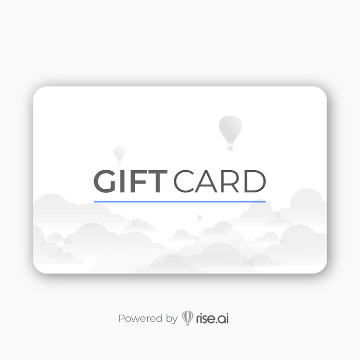 Gift card - Warehoos