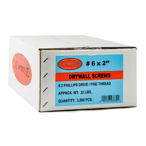 Coarse Drywall Screws - Warehoos