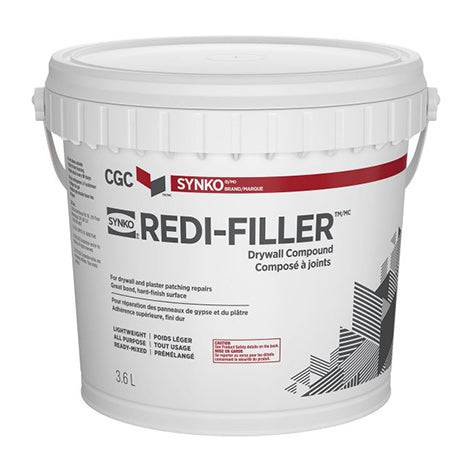 CGC Synko Redi-Filler Drywall Compound - Warehoos