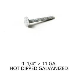 Galvinized Roofing Nails - Warehoos