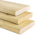 Green Pressure Treated Decking Lumber - Warehoos