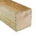 Green Pressure Treated Lumber Post - Warehoos