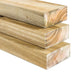 Green Pressure Treated Lumber Studs - Warehoos