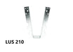 LUS Joist Hangers - 2x4, 2x6, 2x8, 2x10 - Warehoos