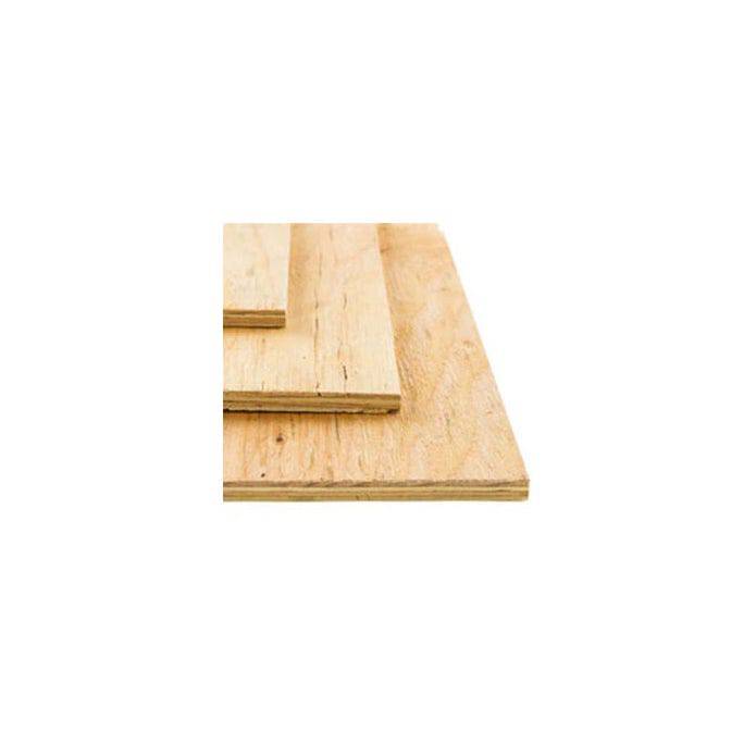 1/2-in 4x8 Treated Plywood - Pressure-Treated Lumber & Boards - AW