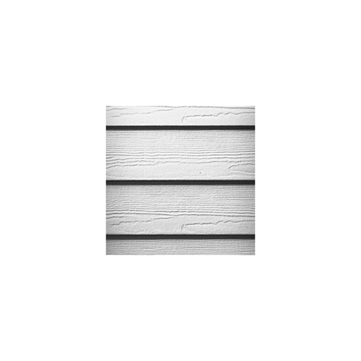 HardiePlank 9.25" x 12' Primed Cedarmill Fibre Cement Lap Siding Panel