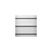 HardiePlank 8.25" x 12' Primed Cedarmill Fibre Cement Lap Siding Panel - Warehoos