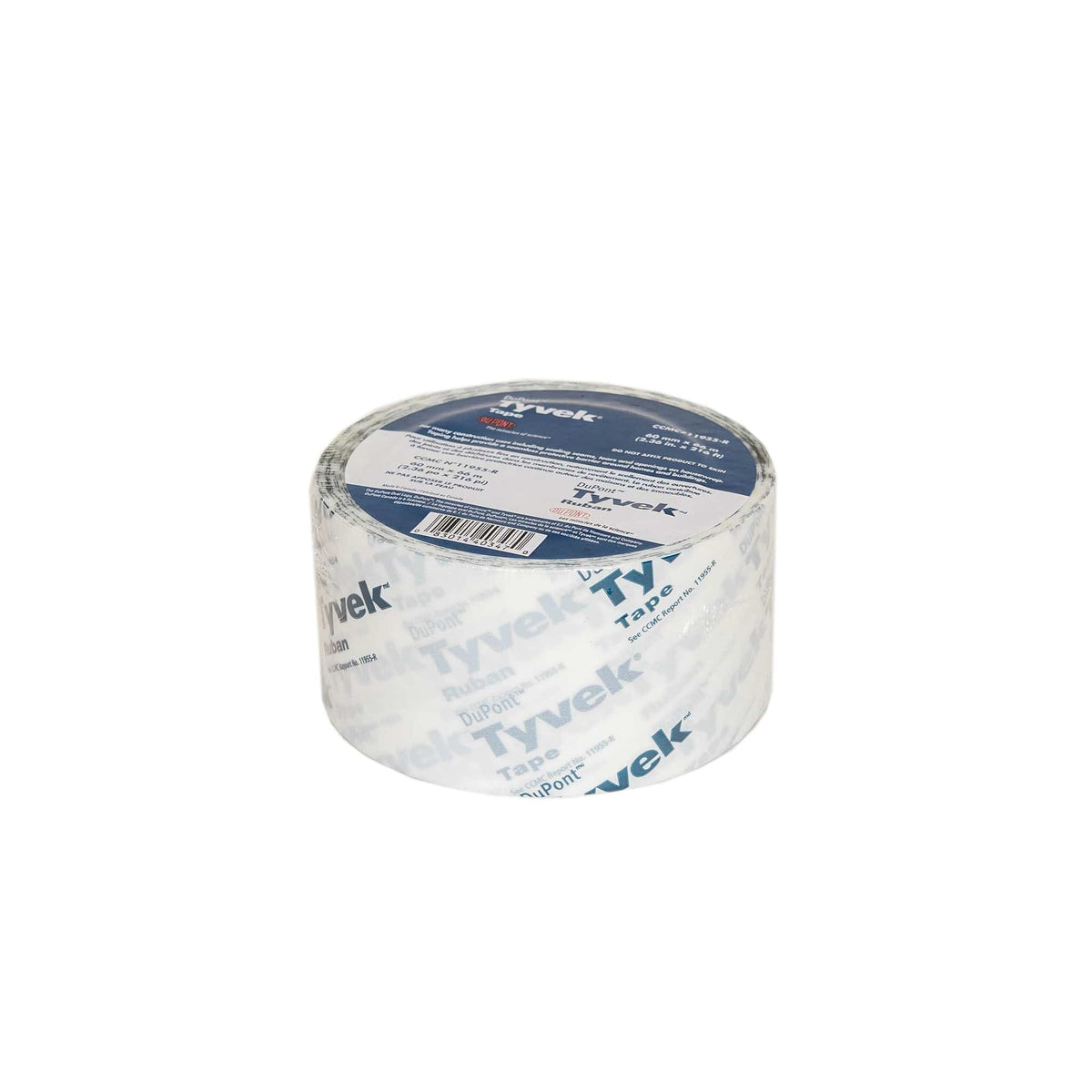 DuPont Tyvek Tape 60mm x 60m — Warehoos